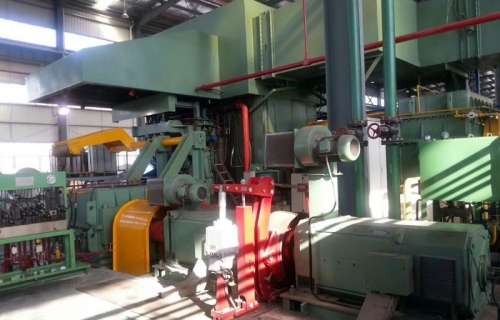 無錫大力神軋鋼項(xiàng)目