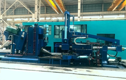 江蘇神意碾環(huán)機(jī)450KW4臺(tái)