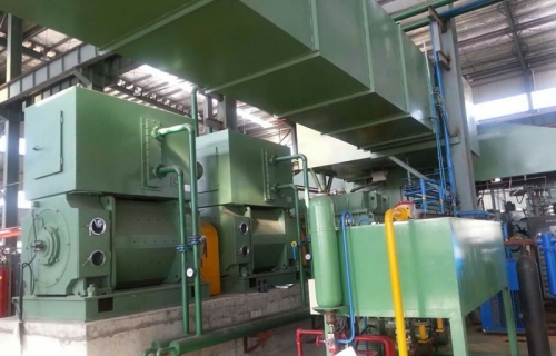 無錫振達(dá)鋼管項(xiàng)目